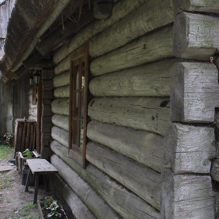 Maenni Summerhouse Kassari ภายนอก รูปภาพ