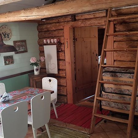 Maenni Summerhouse Kassari ภายนอก รูปภาพ