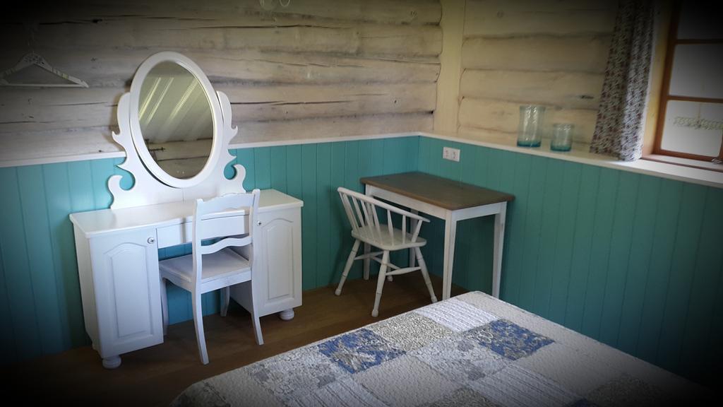 Maenni Summerhouse Kassari ภายนอก รูปภาพ