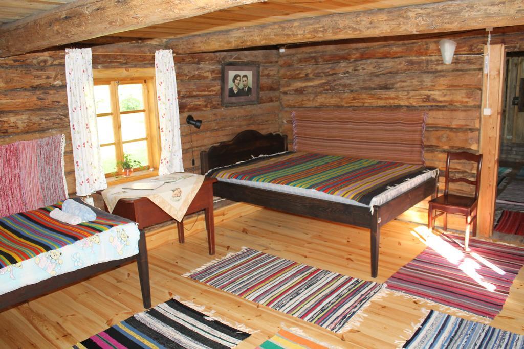 Maenni Summerhouse Kassari ห้อง รูปภาพ