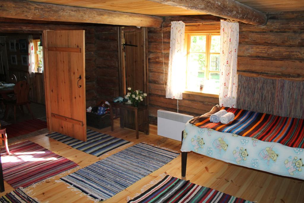 Maenni Summerhouse Kassari ห้อง รูปภาพ