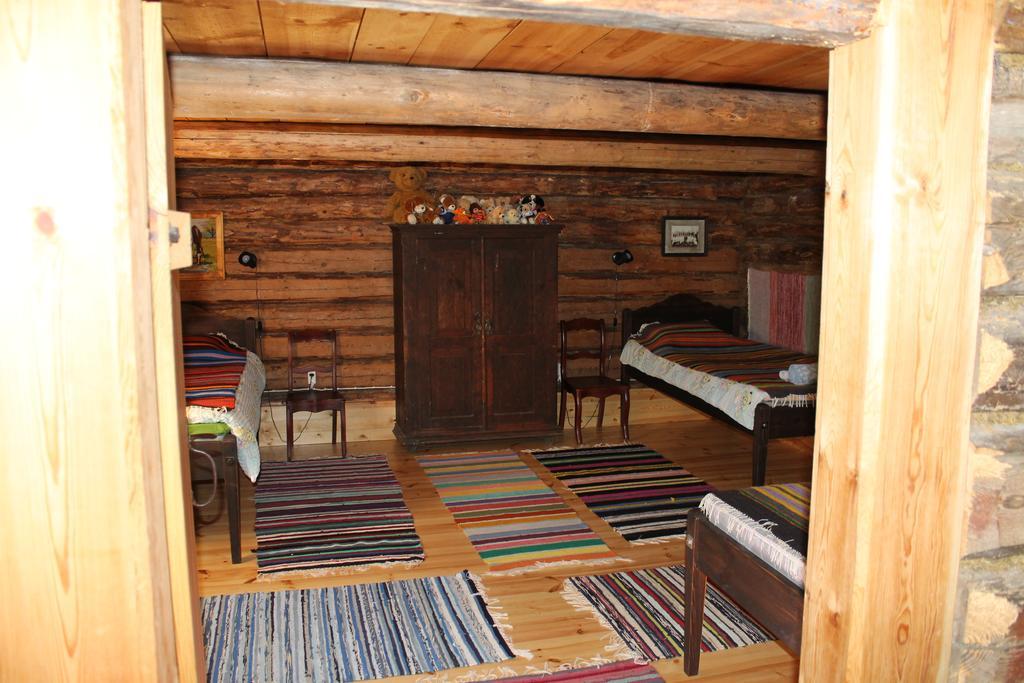 Maenni Summerhouse Kassari ห้อง รูปภาพ