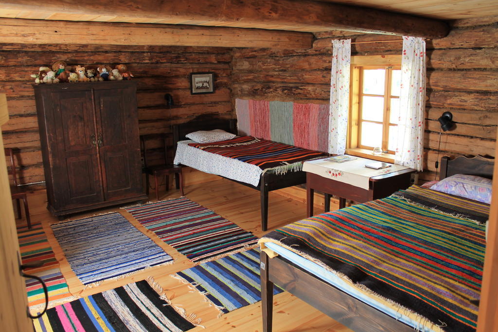 Maenni Summerhouse Kassari ภายนอก รูปภาพ