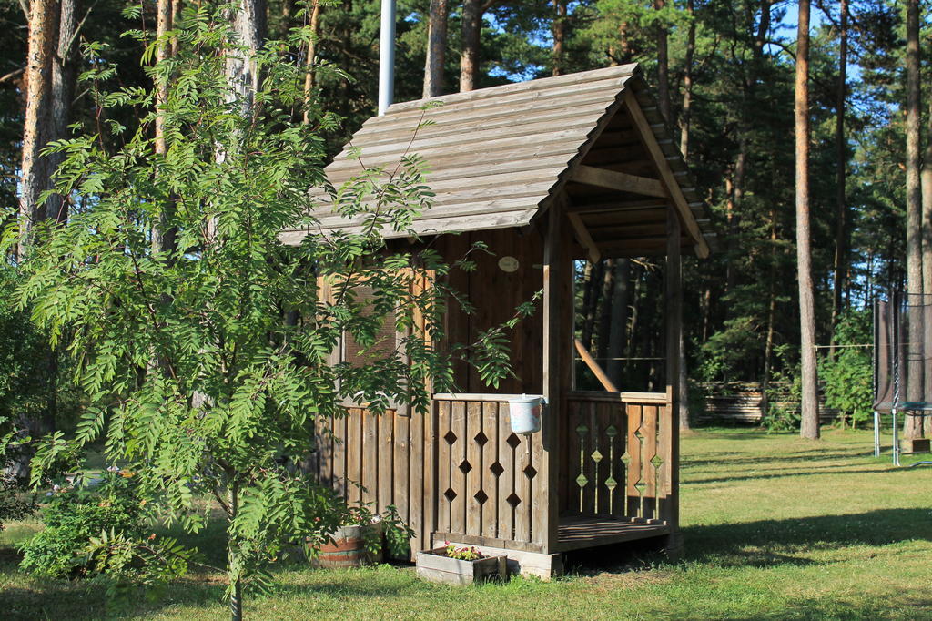 Maenni Summerhouse Kassari ห้อง รูปภาพ