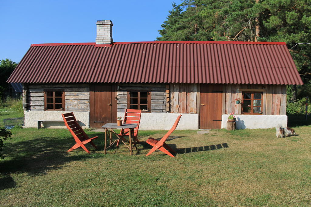 Maenni Summerhouse Kassari ห้อง รูปภาพ