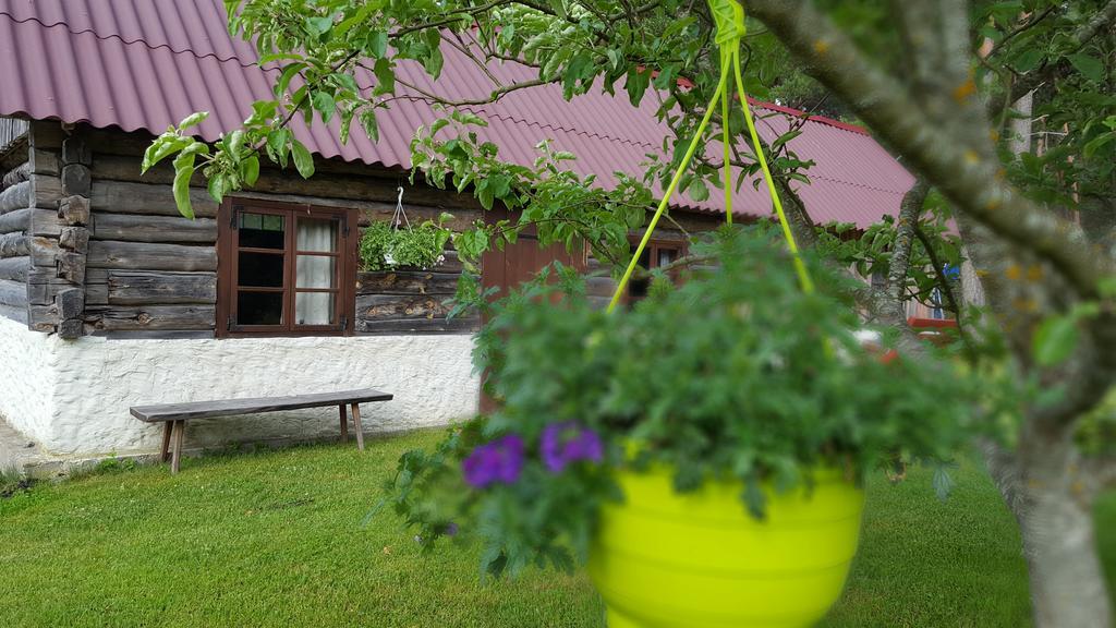 Maenni Summerhouse Kassari ภายนอก รูปภาพ