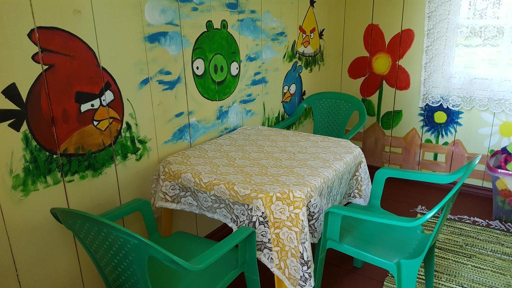 Maenni Summerhouse Kassari ภายนอก รูปภาพ