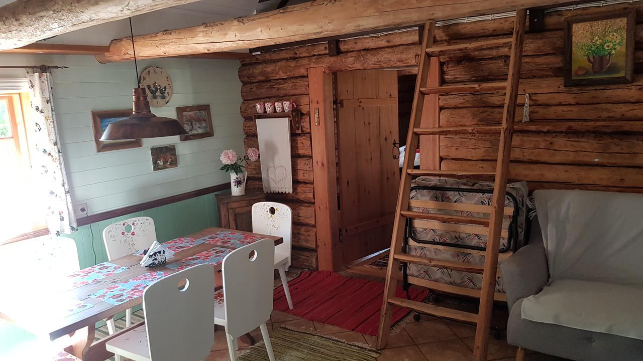 Maenni Summerhouse Kassari ภายนอก รูปภาพ