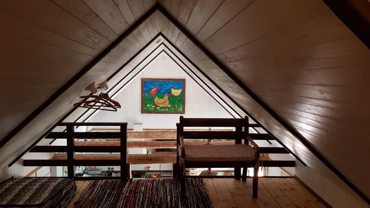 Maenni Summerhouse Kassari ภายนอก รูปภาพ