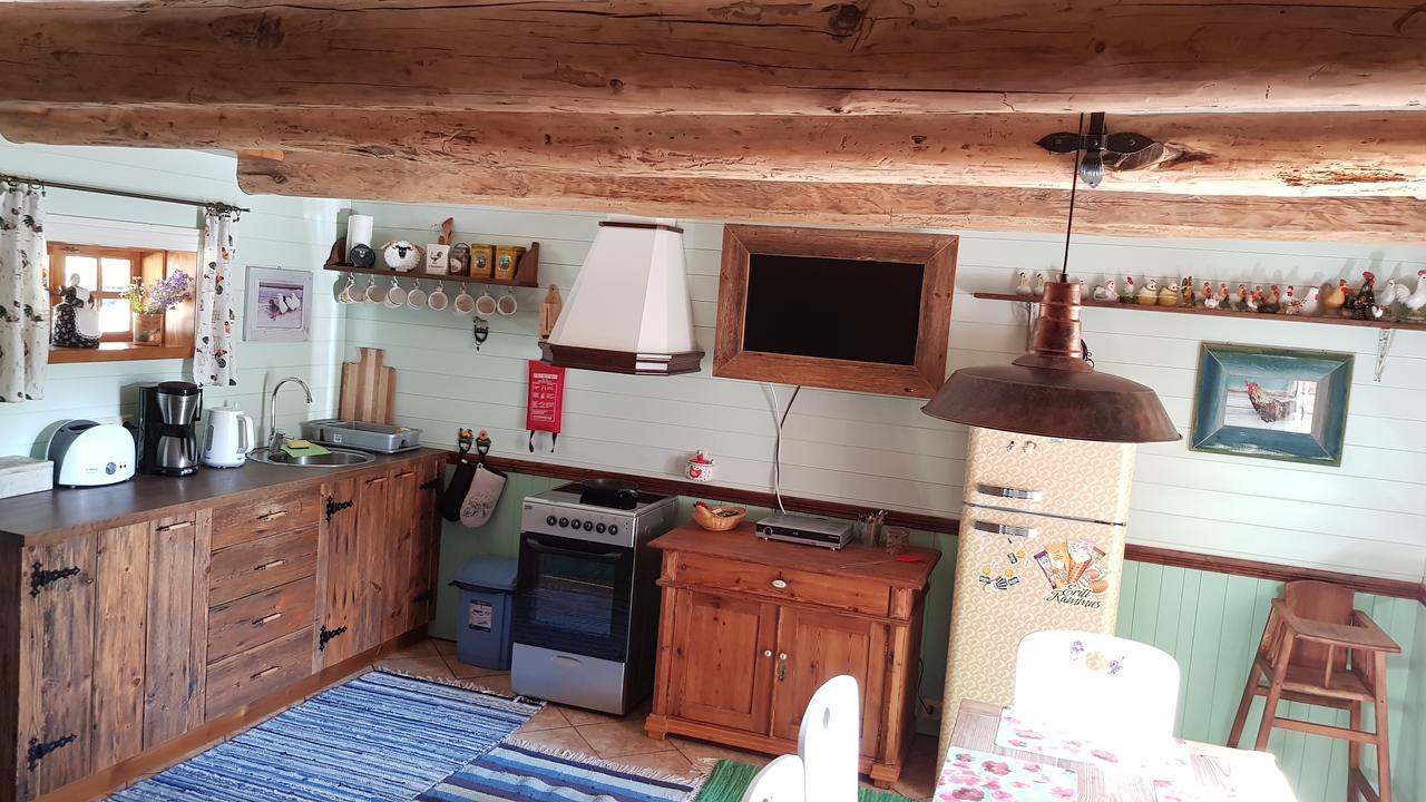 Maenni Summerhouse Kassari ภายนอก รูปภาพ